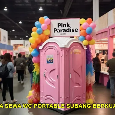 harga sewa wc portable subang berkualitas